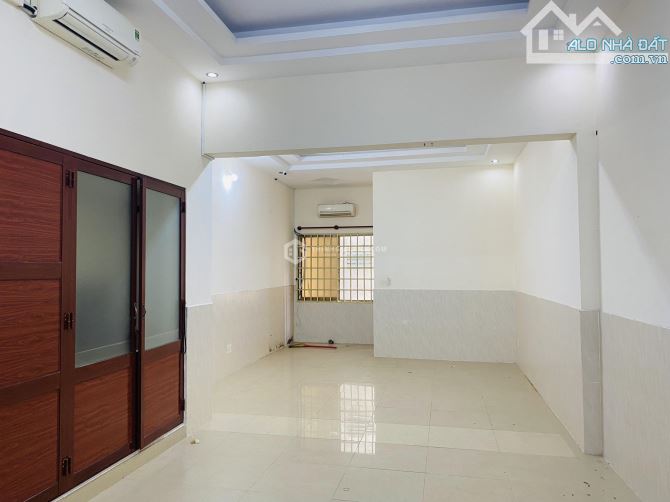 Bán nhà 4 tầng mặt tiền đường Mạc Đỉnh Chi Phường 4, 137m2 vị trí kinh doanh, 13 tỷ - 5