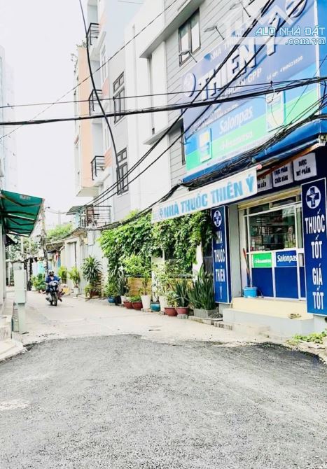NGAY TTTM PARC MALL - KHU VỰC ĐẮT ĐỊA  - CAO LỖ - DT 3,5X12M - 2 TẦNG 3 PN - NHỈNH 4 TỶ - 5