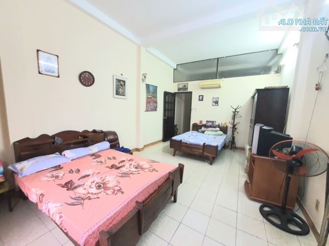Mặt tiền Nguyễn Văn Nghi, 5 tầng, 105m2, một đời chủ, kinh doanh đỉnh, phường 7, Gò Vấp - 5