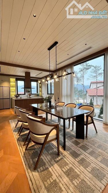 Bán biệt thự nghỉ dưỡng 200m2- Thanh Xuân Valley- VP- Chỉ từ 15 tỷ- Sổ đỏ lâu dài - 5