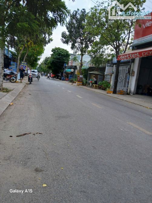 NỢ BANK, BÁN GẤP GIẢM 300TR, NHÀ MẶT TIỀN TRẦN THỊ BẢY,Q.12 -128M2, NGANG 5M CHỈ 8 .5TỶ - 5