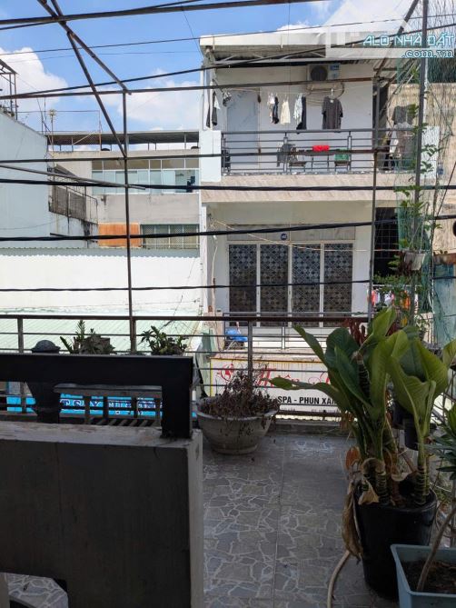 82m2 Lê Đức Thọ - 5 Tầng - 8 PN - HXT - Cách 3 Căn Ra Mặt Tiền - Đang cho thuê 6 phòng 20t - 5