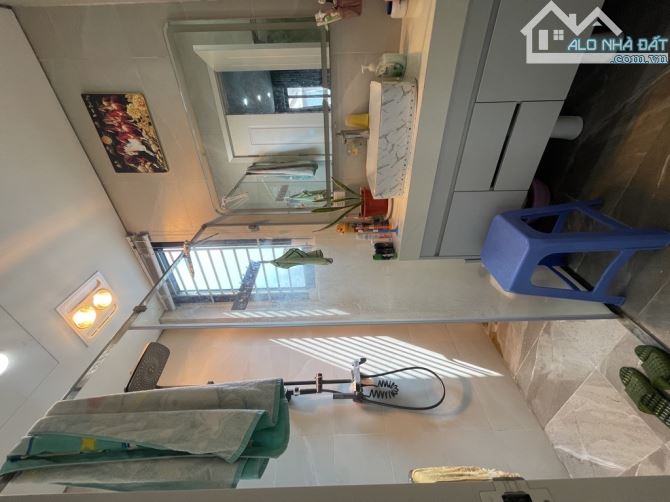 NHÀ ĐẸP ĐỊNH CÔNG THƯỢNG - NGÕ THÔNG – Ô TÔ TRÁNH VÀO NHÀ – KINH DOANH - SỔ VUÔNG. - 5