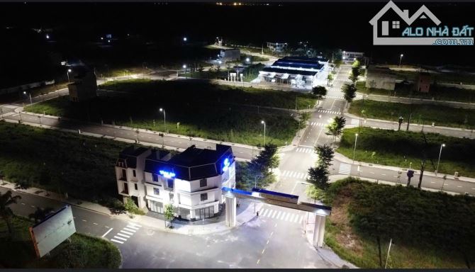 Bán nhanh 10 lô đẹp nhất dự án Smarty City 2 Xã Tân Lập, Bắc Tân Uyên 2Tỷ850/80m2 sổ hồn - 5