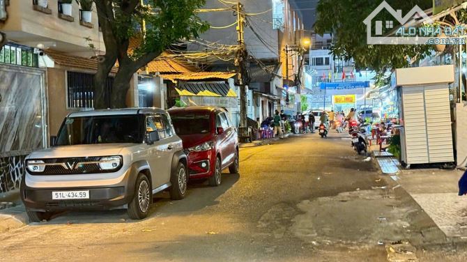 BÁN NHÀ HẺM NHỰA 10M LÊ VĂN SỸ 7,6X23 NGAY PHỞ PHÚ VƯỜNG SÁT TÂN CANH CHỈ 29 TỶ - 5