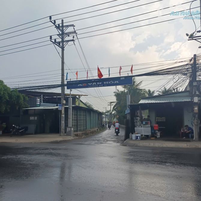 Bán Nhà Tỉnh Lộ 832 Xã Nhựt Chánh,huyện bến lức,Long An (7 x 22 - 1532) 1,8 Tỷ TL - 5