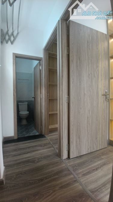 BÁN NHÀ 2 TẦNG HẺM XE TẢI THÔNG ĐƯỜNG BÙI VĂN NGỮ HIỆP THÀNH QUẬN 12 - 5