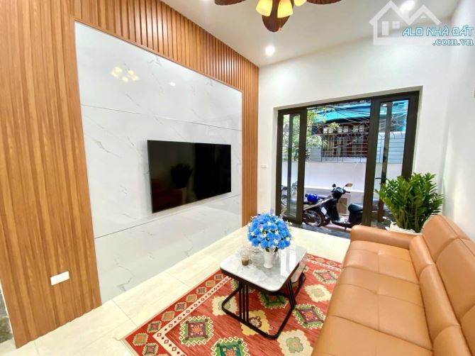 BÁN NHÀ PHỐ CẦU GIẤY_VỊ TRÍ KIM CƯƠNG_NGÕ THOÁNG RỘNG_GIÁ 7.9 TỶ - 5