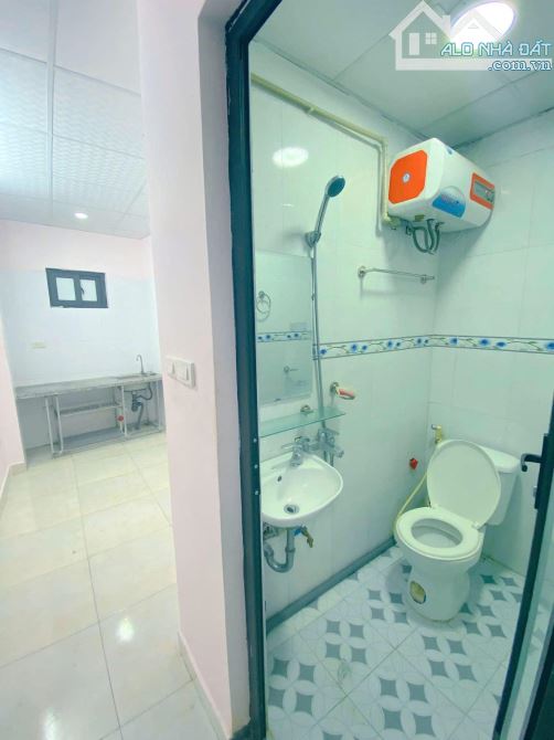 Bán toà CHDV 8 tầng, 14 phòng khép kín tại phố Chùa Bộc, Đống Đa, 47m2 chỉ 11 tỷ - 5