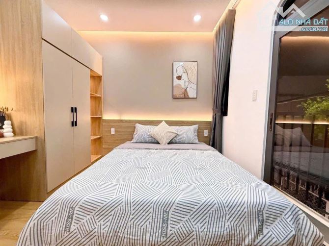 BÁN NHÀ BÙI ĐÌNH TUÝ- GẦN C.HỢ BÀ CHIỂU P.12 BÌNH THẠNH - 2 TẦNG - 30M2 - CHỈ 5,15 TỶ - 5