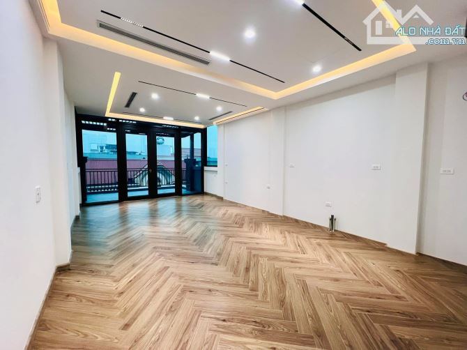 Hiếm! Nguyễn Chí Thanh - Đống Đa, 6 Tầng thang máy, ô tô tránh, kinh doanh, nhà đẹp - 5