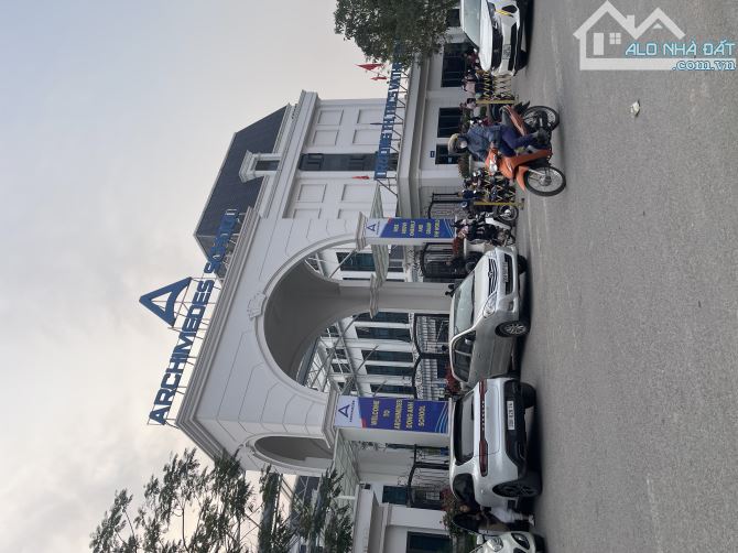 Đất phân lô Đấu giá ,khu đô thị  cổ Dương  Đông Anh, 205 m2,vỉa hè, ô tô Tránh ,kinh doanh - 5