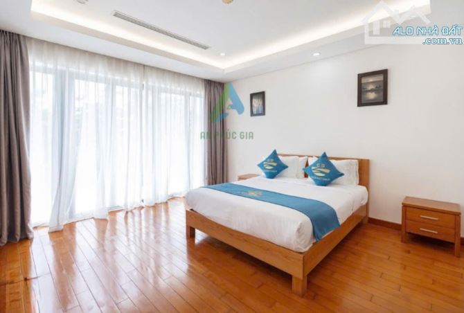🔥 CHO THUÊ VILLA CAO CẤP – 750M², ĐƯỜNG 30M, FULL NỘI THẤT CAO CẤP - 4500 ĐÔ/ THÁNG - 5