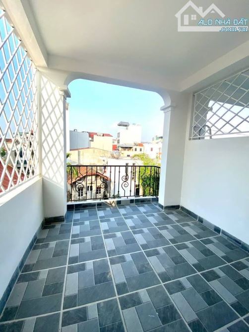 Bán nhà riêng Tân Lập, Đan Phượng. 45m2 xây 4 tầng lệch hiện đại. Cách 80m đến Chợ, Trường - 5