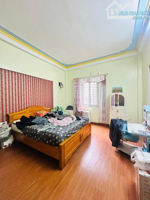 Phạm Văn Đồng_Xuân Đỉnh- DT 55m2, 5 Tầng, Ô tô vào nhà, Mặt ngõ thông Kinh doanh - 5