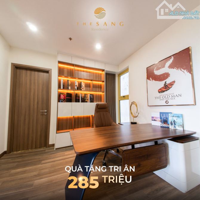 Suất ngoại giao cực hiếm căn 2PN, 82m2 view trực diện biển Mỹ Khê Đà Nẵng - Căn view biển - 6
