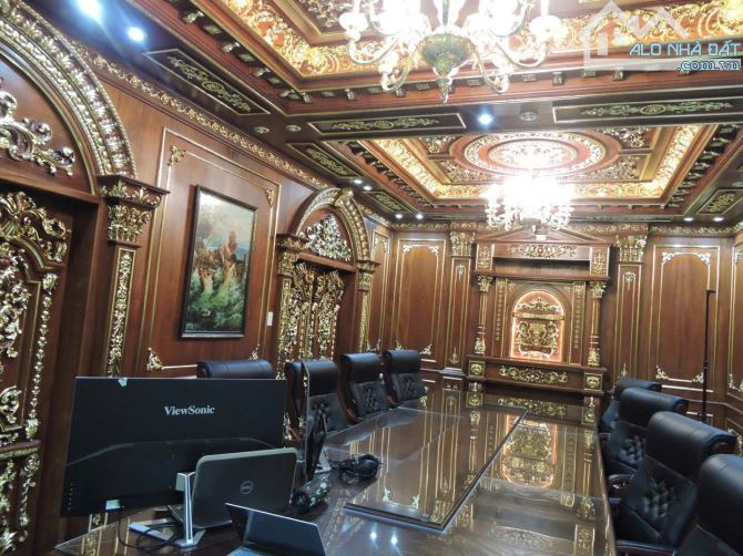 🏡BIỆT THỰ GÒ VẤP 176M², DÁT VÀNG, FULL NỘI THẤT, 5 TẦNG, GIÁ HỜI 💰 - 6