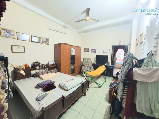 Mặt tiền Nguyễn Văn Nghi, 5 tầng, 105m2, một đời chủ, kinh doanh đỉnh, phường 7, Gò Vấp - 6