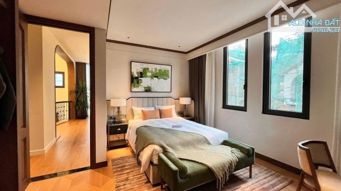 Bán biệt thự nghỉ dưỡng 200m2- Thanh Xuân Valley- VP- Chỉ từ 15 tỷ- Sổ đỏ lâu dài - 6