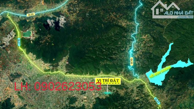 BÁN KHU ĐẤT THỔ CƯ SIÊU RỘNG NẰM NGAY TTHC TT D