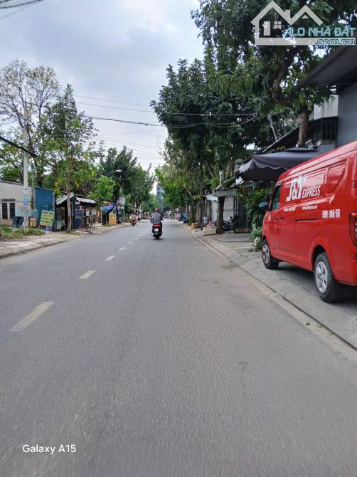 NỢ BANK, BÁN GẤP GIẢM 300TR, NHÀ MẶT TIỀN TRẦN THỊ BẢY,Q.12 -128M2, NGANG 5M CHỈ 8 .5TỶ - 6