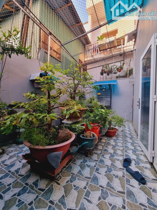 BÁN NHÀ TRỆT LẦU TÂM HUYẾT HẺM NHÁNH ĐƯỜNG HỒ TÙNG MẬU - 6