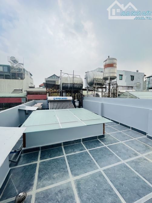 🏡 TRUNG TÂM TÂN BÌNH - HẺM XE TẢI - KINH DOANH ĐỈNH - NHÀ MỚI ĐẸP - 6