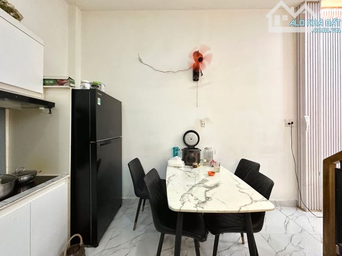 🌟 PHÚ NHUẬN - LÊ VĂN SỸ – 4 TẦNG (4m x 9m) - 5PN – CHỈ 15M RA MẶT TIỀN – 7.X ĐỒNG 🌟 - 6