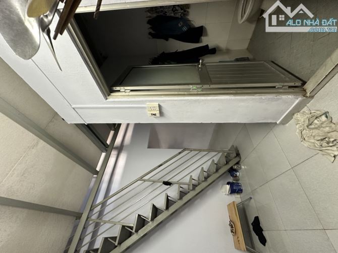 Bán nhà cấp 4, 4x21m, Hà Huy Giáp, Thạnh Lộc, Quận 12, SHR vuông,hẻm Rộng - 6