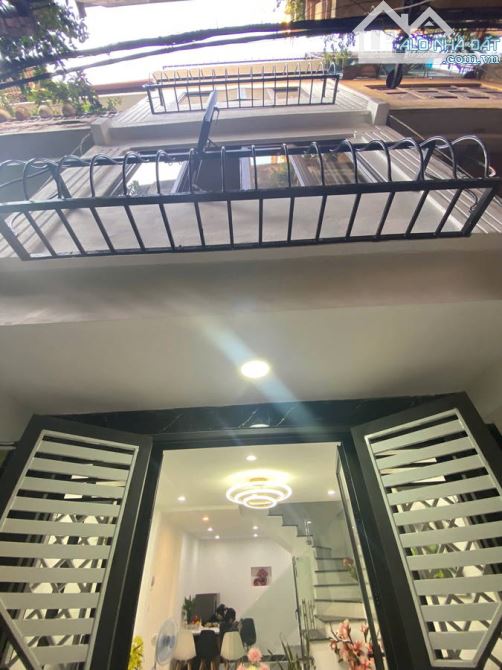 🔥 SIÊU PHẨM PHÂN LÔ VŨ TRỌNG PHỤNG – NHÀ MỚI ĐẸP LONG LANH – NGÕ RỘNG THOÁNG – HAI THOÁNG - 6