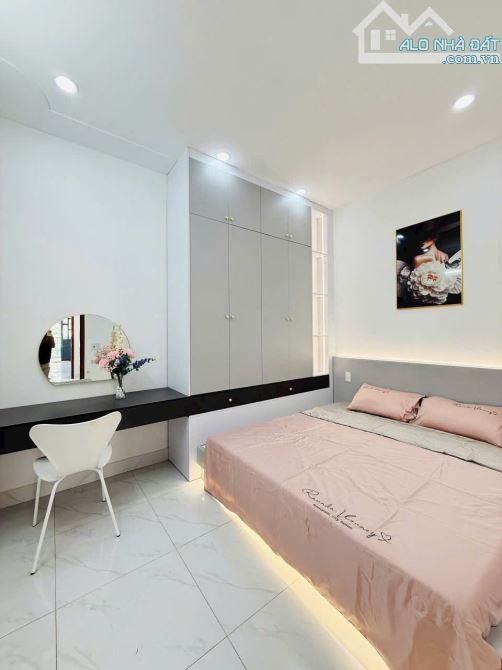 4x13m Bán nhà đẹp mới Gò Vấp 3PN💥Phường 14💥gần Phạm Văn Chiêu giá 5,65 tỷ - 6