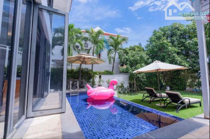 🔥 CHO THUÊ VILLA CAO CẤP – 750M², ĐƯỜNG 30M, FULL NỘI THẤT CAO CẤP - 4500 ĐÔ/ THÁNG - 6