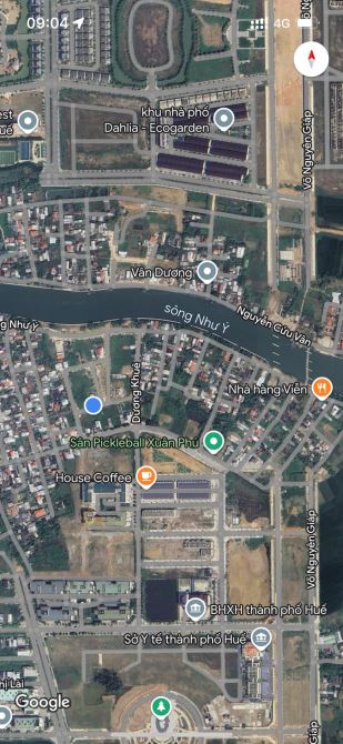 BÁN ĐẤT KẸP MƯƠNG KQH XUÂN PHÚ GIÁ TỐT - 7