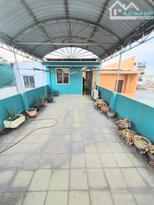 Mặt tiền Nguyễn Văn Nghi, 5 tầng, 105m2, một đời chủ, kinh doanh đỉnh, phường 7, Gò Vấp - 7