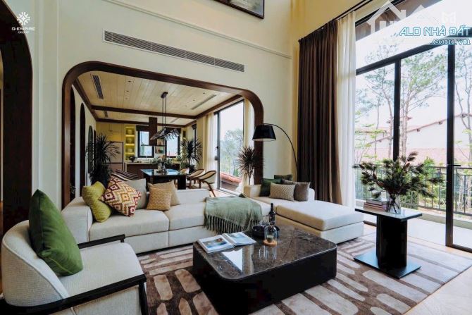 Bán biệt thự nghỉ dưỡng 200m2- Thanh Xuân Valley- VP- Chỉ từ 15 tỷ- Sổ đỏ lâu dài - 7