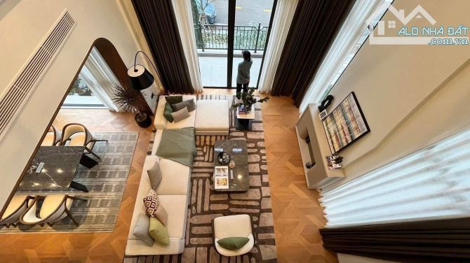 Bán biệt thự nghỉ dưỡng 200m2- Thanh Xuân Valley- VP- Chỉ từ 15 tỷ- Sổ đỏ lâu dài - 7