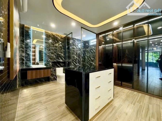 SIÊU PHẨM Q7 5x16m xây 4 tầng chỉ 16 tỷ Full nội thất. Khu Công Ích Q4 Phạm Hữu Lầu - 7