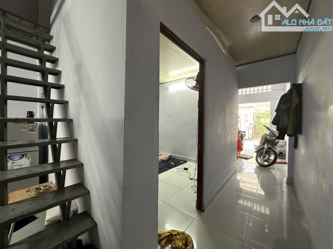 Bán nhà cấp 4, 4x21m, Hà Huy Giáp, Thạnh Lộc, Quận 12, SHR vuông,hẻm Rộng - 7