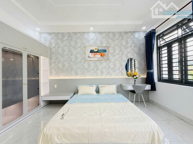 4x13m Bán nhà đẹp mới Gò Vấp 3PN💥Phường 14💥gần Phạm Văn Chiêu giá 5,65 tỷ - 7