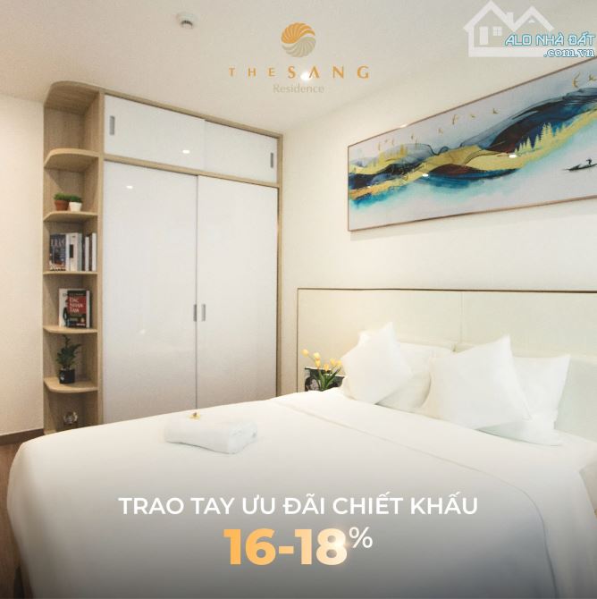 Suất ngoại giao cực hiếm căn 2PN, 82m2 view trực diện biển Mỹ Khê Đà Nẵng - Căn view biển - 8