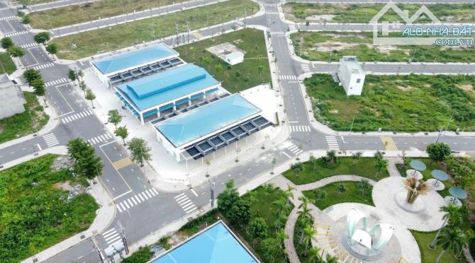 Chốt nhanh 5 lô đất ngay KCN VISIP 3 giá chỉ 3 tỷ 590 dt 100m2 - 8