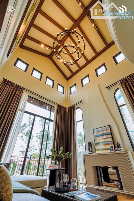 Bán biệt thự nghỉ dưỡng 200m2- Thanh Xuân Valley- VP- Chỉ từ 15 tỷ- Sổ đỏ lâu dài - 8