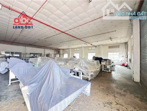 XT189 🆘Cho thuê Nhà Xưởng 1ha Góc 2 Mặt Tiền trong Khu công nghiệp - Bình Dương - 8