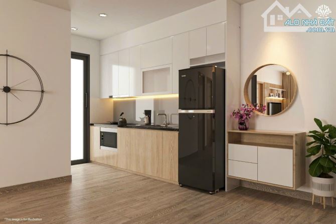 Nóng, cam kết giá rẻ nhất thị trường căn hộ 2 PN giá chỉ từ 1ty85 dự án The Ori Garden - 8