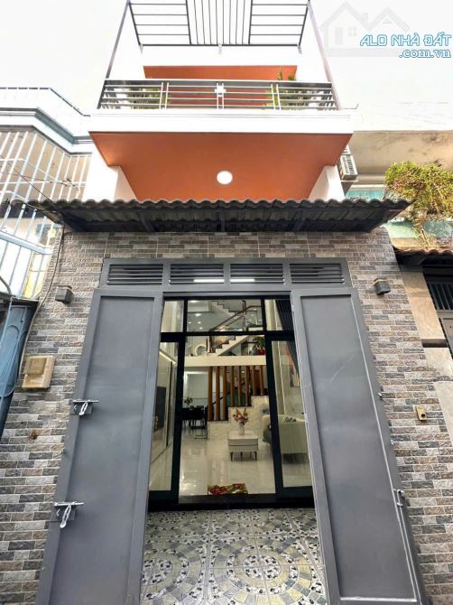4x13m Bán nhà đẹp mới Gò Vấp 3PN💥Phường 14💥gần Phạm Văn Chiêu giá 5,65 tỷ - 8