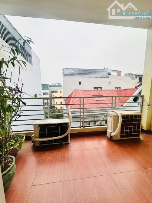 Phạm Văn Đồng_Xuân Đỉnh- DT 55m2, 5 Tầng, Ô tô vào nhà, Mặt ngõ thông Kinh doanh - 8