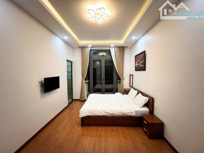 12.5 TỶ SỞ HỮU CĂN KHÁCH SẠN NGANG 6M CỰC ĐẸP NGAY TRUNG TÂM THÀNH PHỐ - 9