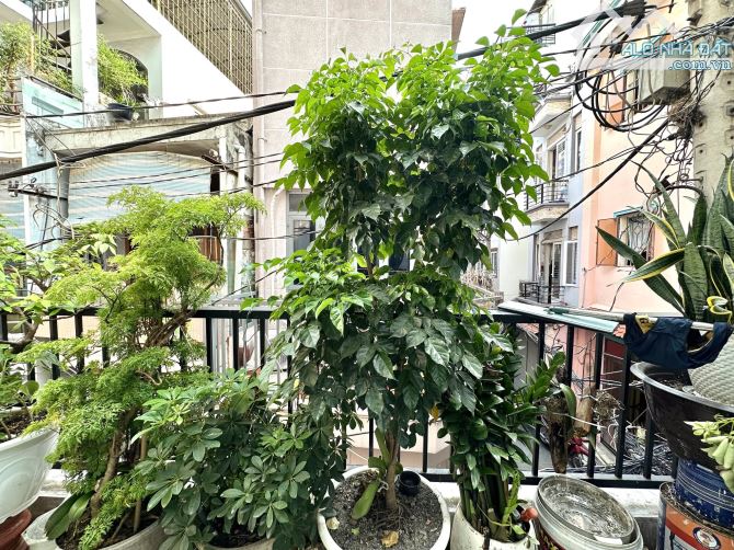 🌟 PHÚ NHUẬN - LÊ VĂN SỸ – 4 TẦNG (4m x 9m) - 5PN – CHỈ 15M RA MẶT TIỀN – 7.X ĐỒNG 🌟 - 9