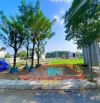 Sang gấp lô đất ngang 8m Tân Phú Trung, Củ Chi, tổng 80m2 full thổ, SHR, 1 tỷ 950