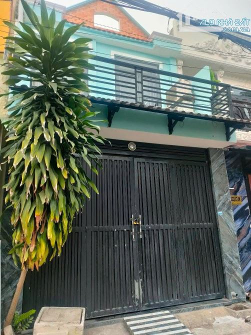 Bán nhà 1lầu hẻm 5m TTH20 P.Tân Thới Hiệp Quận 12.